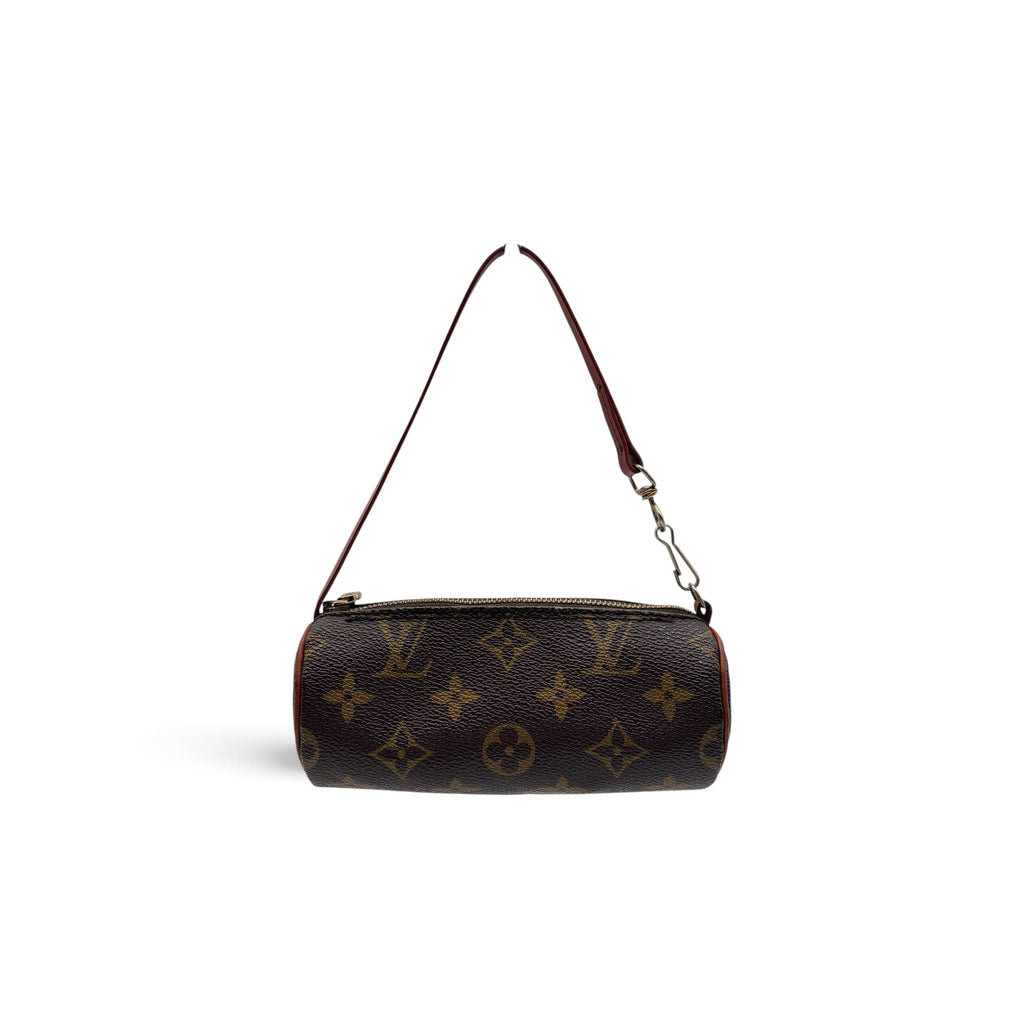 Louis Vuitton Monogram Mini Papillon Pochette Bag