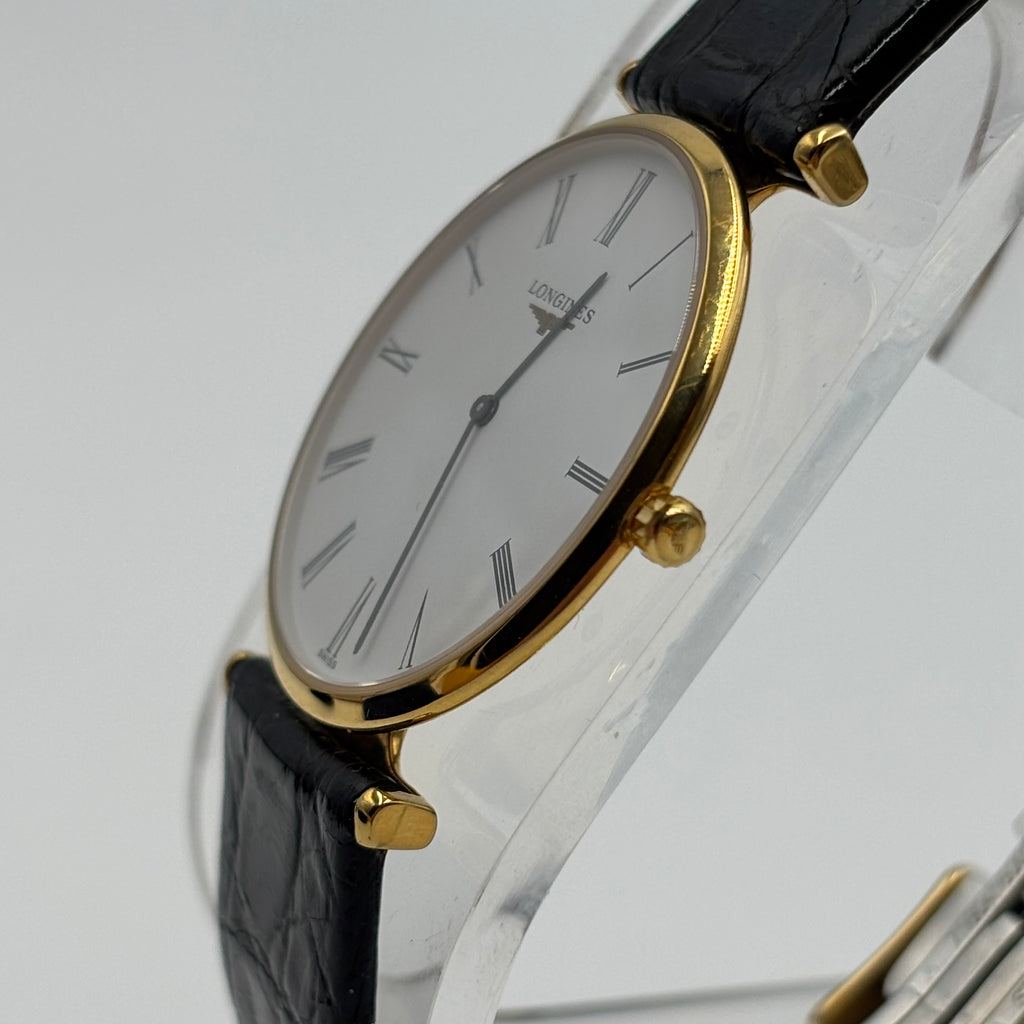 Longines La Grande Classique L4.709.2 33mm Quartz Watch