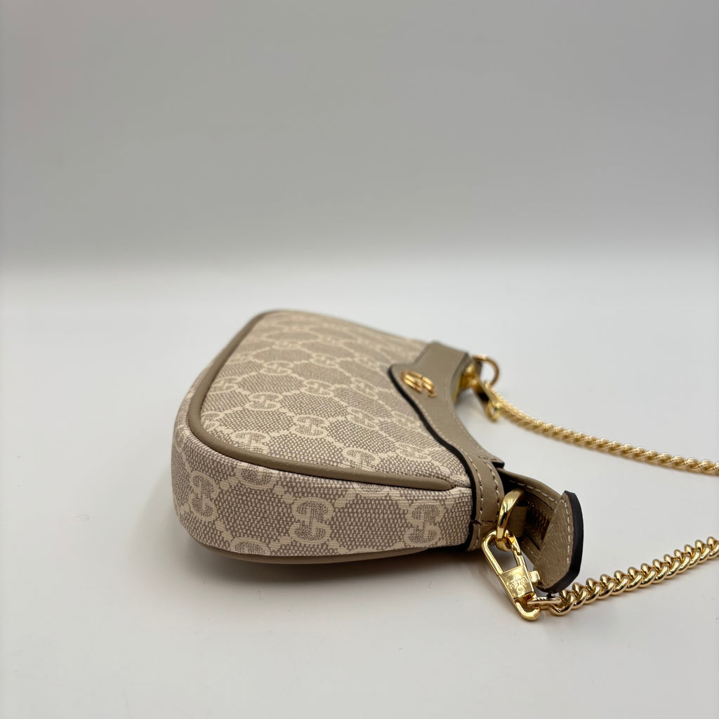 Gucci Ophidia GG Supreme Mini Bag