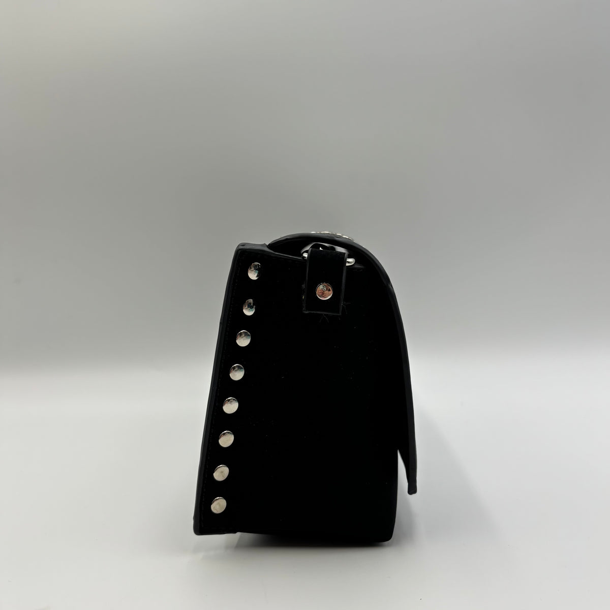 Vivienne Westwood Sherry Shoulder Bag in Black