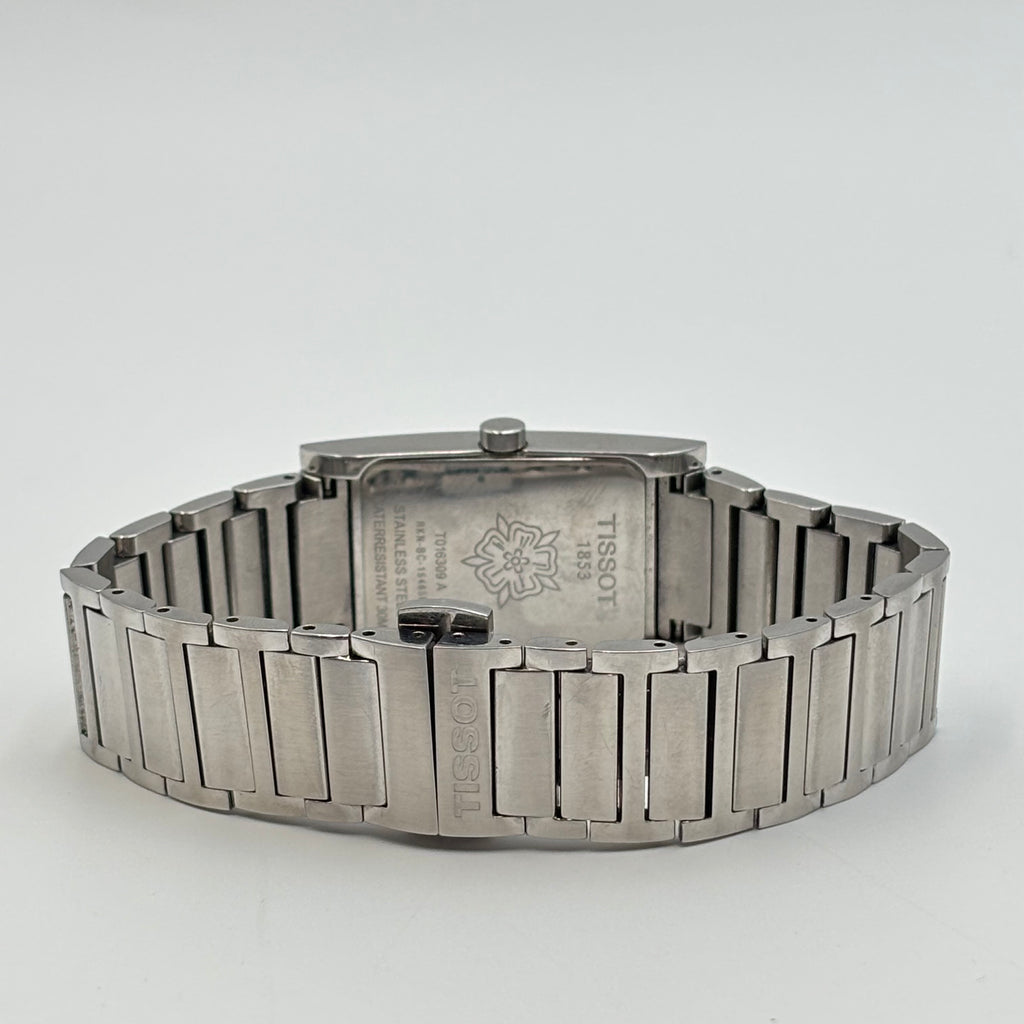 Tissot T-Trend Happy Chic Stainless Steel Watch