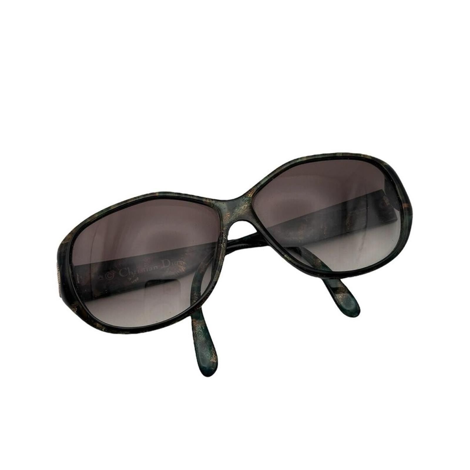 Christian Dior 
Vintage Sunglasses – 90s