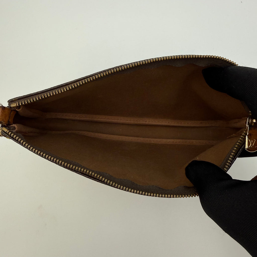 Louis Vuitton Monogram Pochette Accessoires 1997