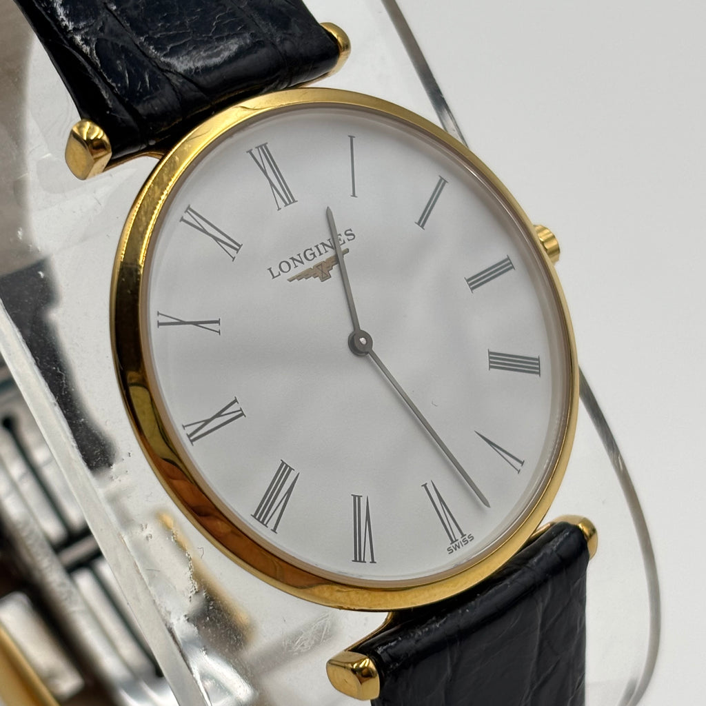 Longines La Grande Classique L4.709.2 33mm Quartz Watch