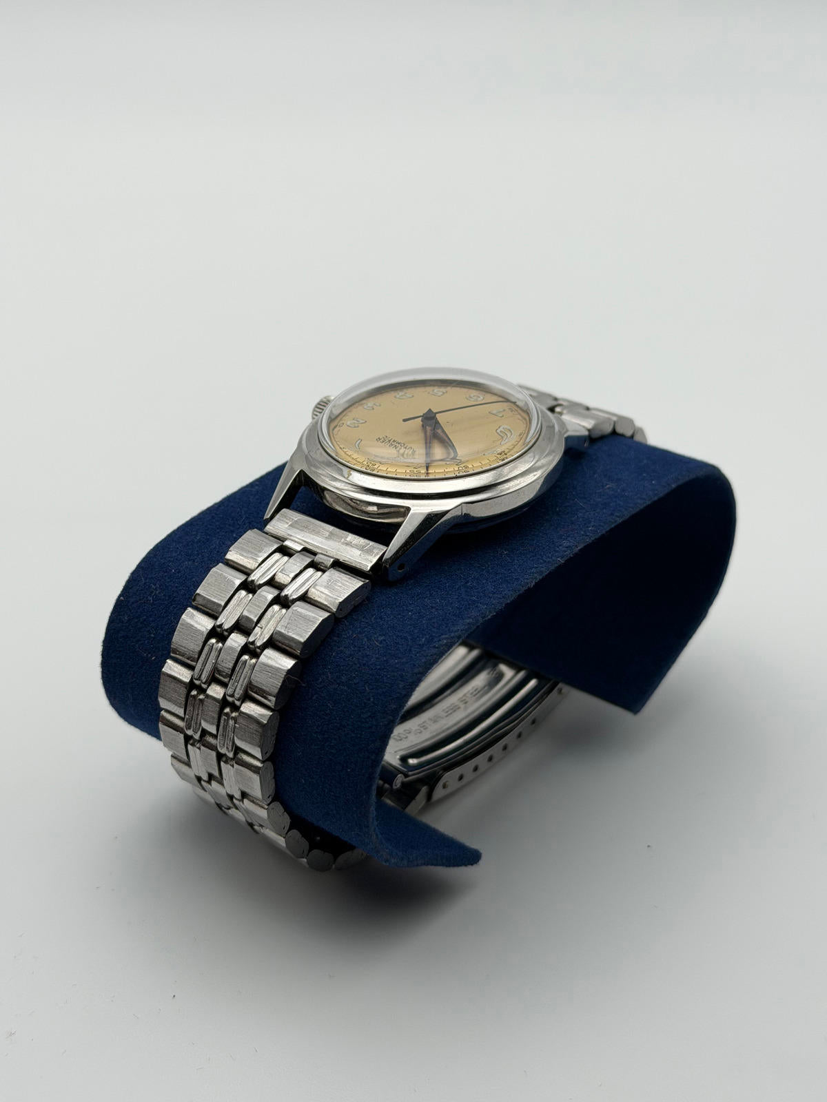 Vintage Wittnauer Automatic Watch 1940s–1950s