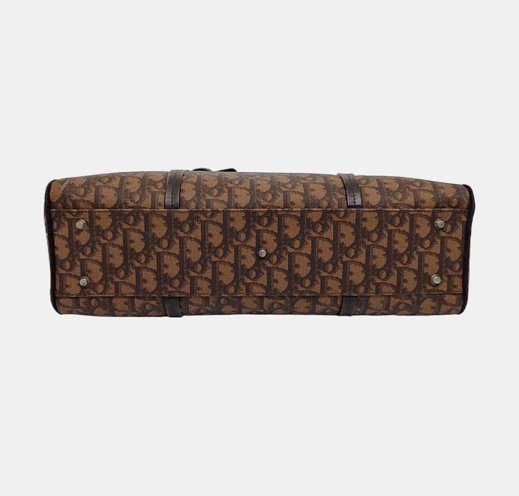 Christian Dior Romantique Trotter Boston Bag