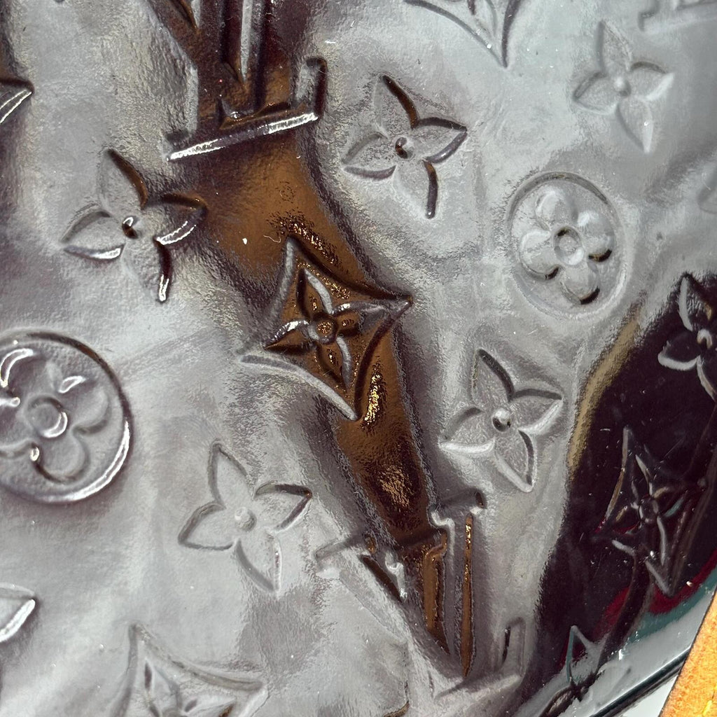 Louis Vuitton Vernis Pochette Accessoires Amarante