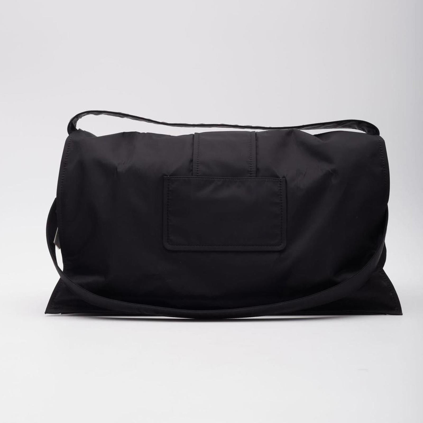 Jacquemus Le Bambino De Voyage Travel Bag xl