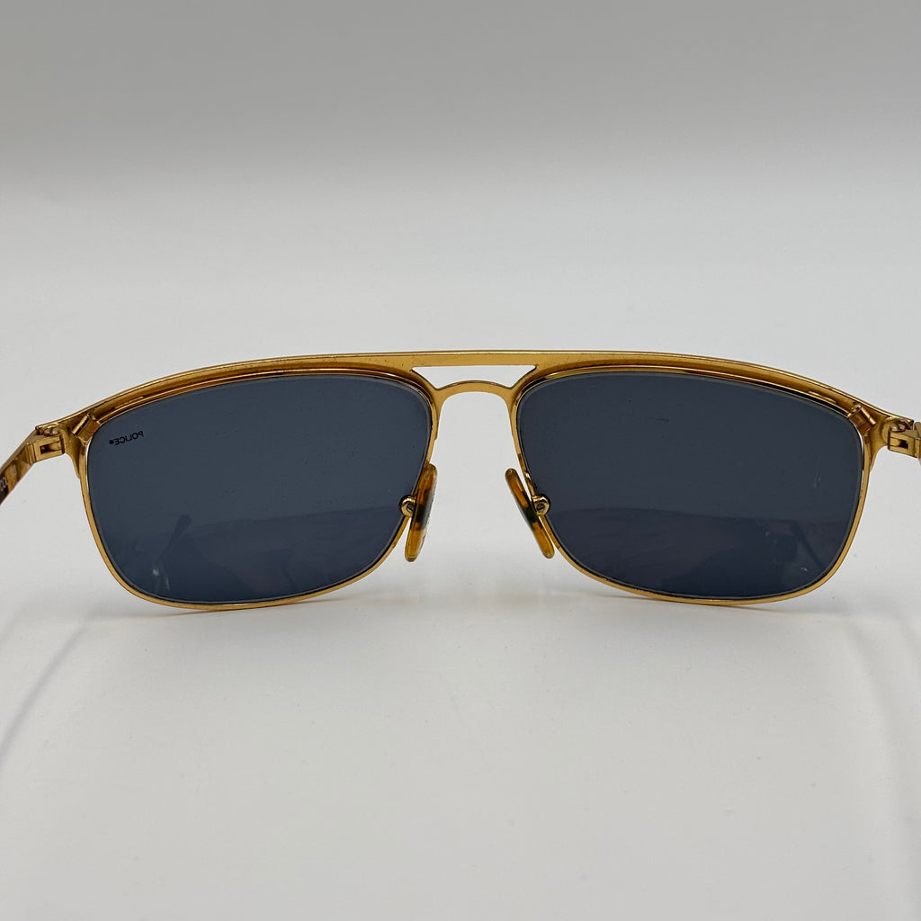 Police Vogart Line 2103 Aviator Sunglasses