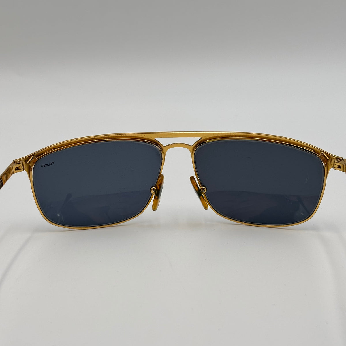 Police Vogart Line 2103 Aviator Sunglasses