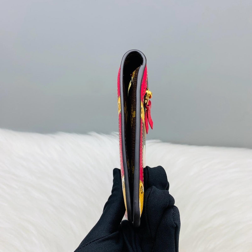 Louis Vuitton 2018 Monogram Summer Trunks Pochette Crossbody