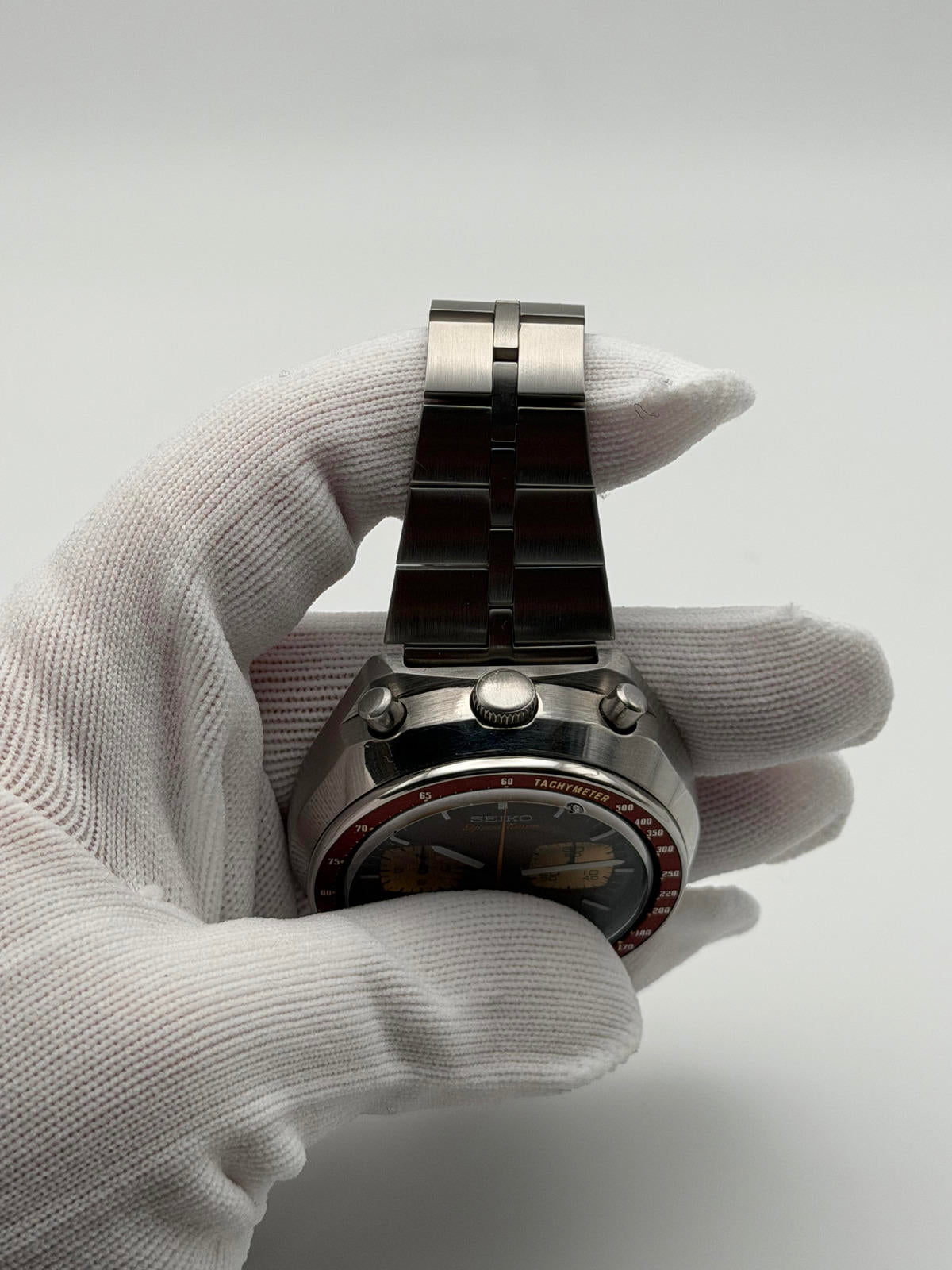 Seiko Bullhead Speed-Timer Chronograph 6138-0049 – Vintage 1976