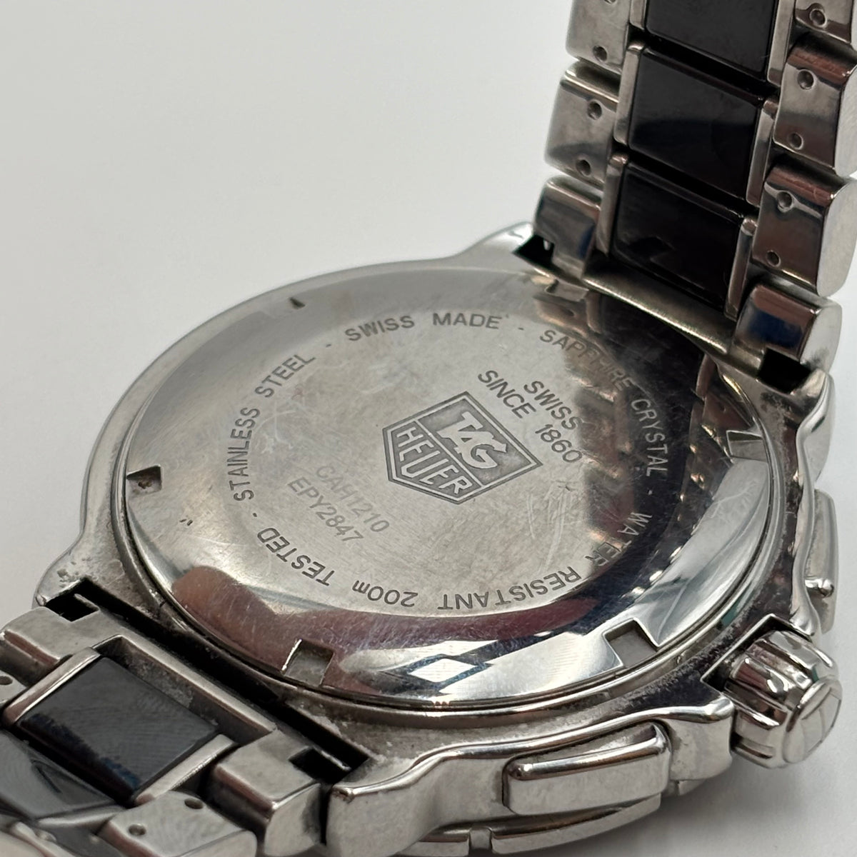 TAG Heuer Formula 1 Ceramic Chronograph Watch