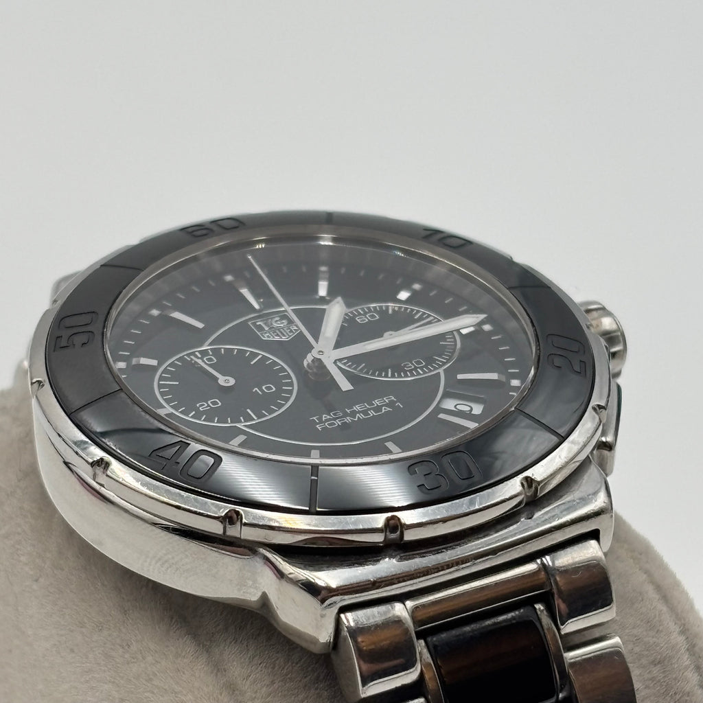 TAG Heuer Formula 1 Ceramic Chronograph Watch