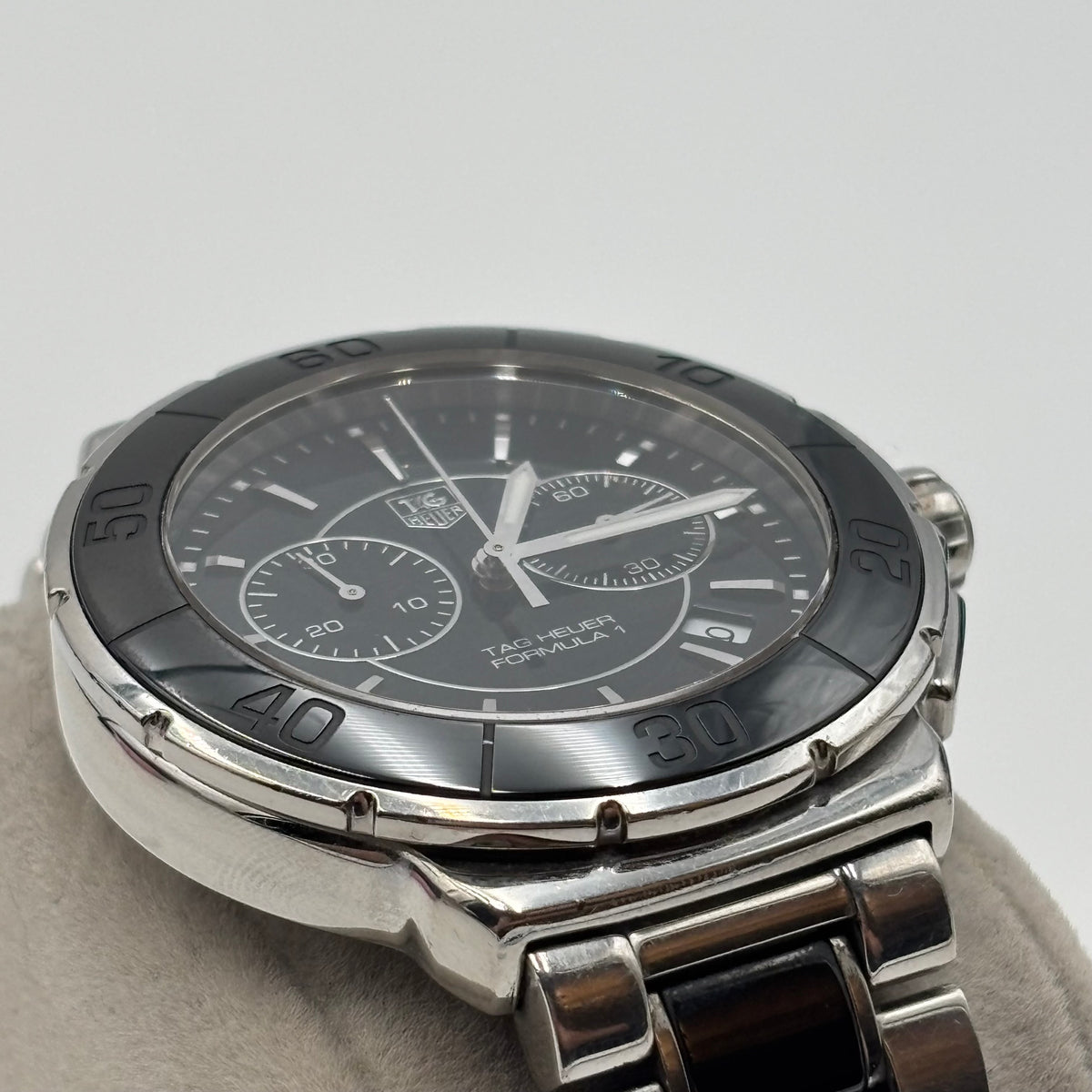TAG Heuer Formula 1 Ceramic Chronograph Watch