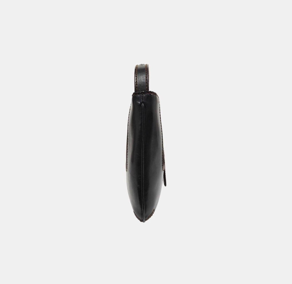 Givenchy 4G Logo Canvas & Leather Shoulder Bag