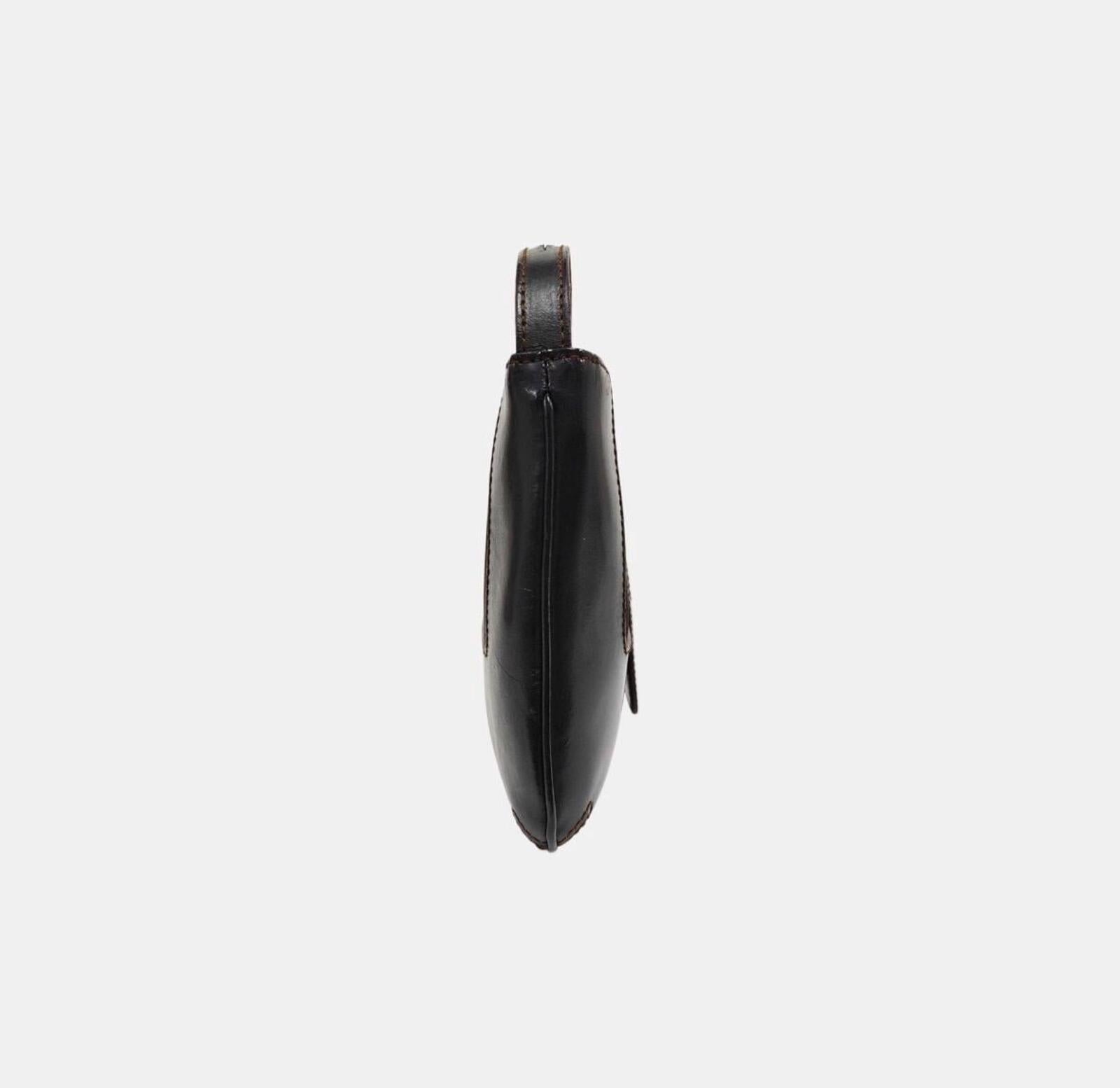 Givenchy 4G Logo Canvas & Leather Shoulder Bag