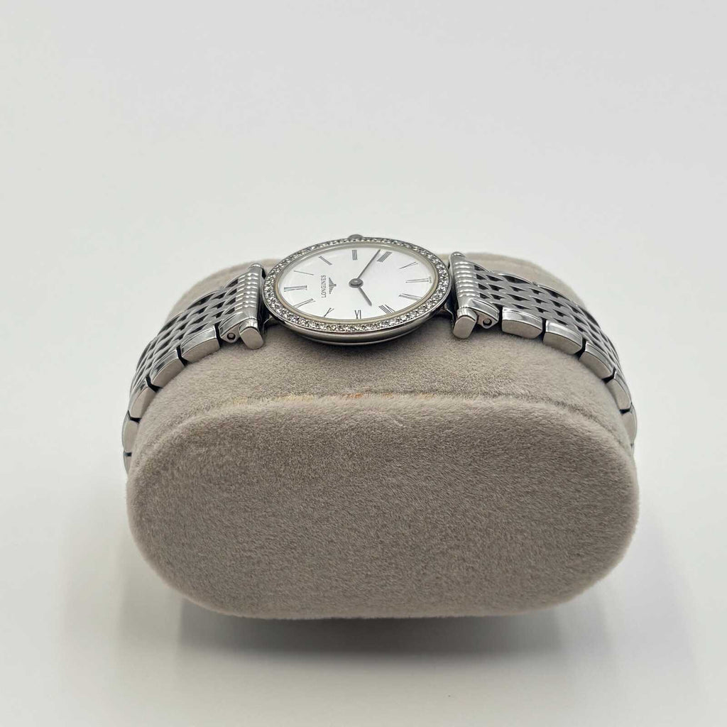 Longines La Grande Classique Diamond Watch 24mm
