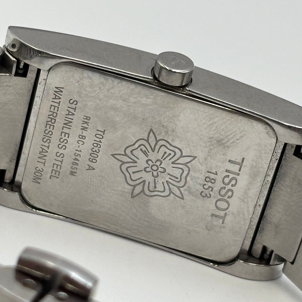 Tissot T-Trend Happy Chic Stainless Steel Watch
