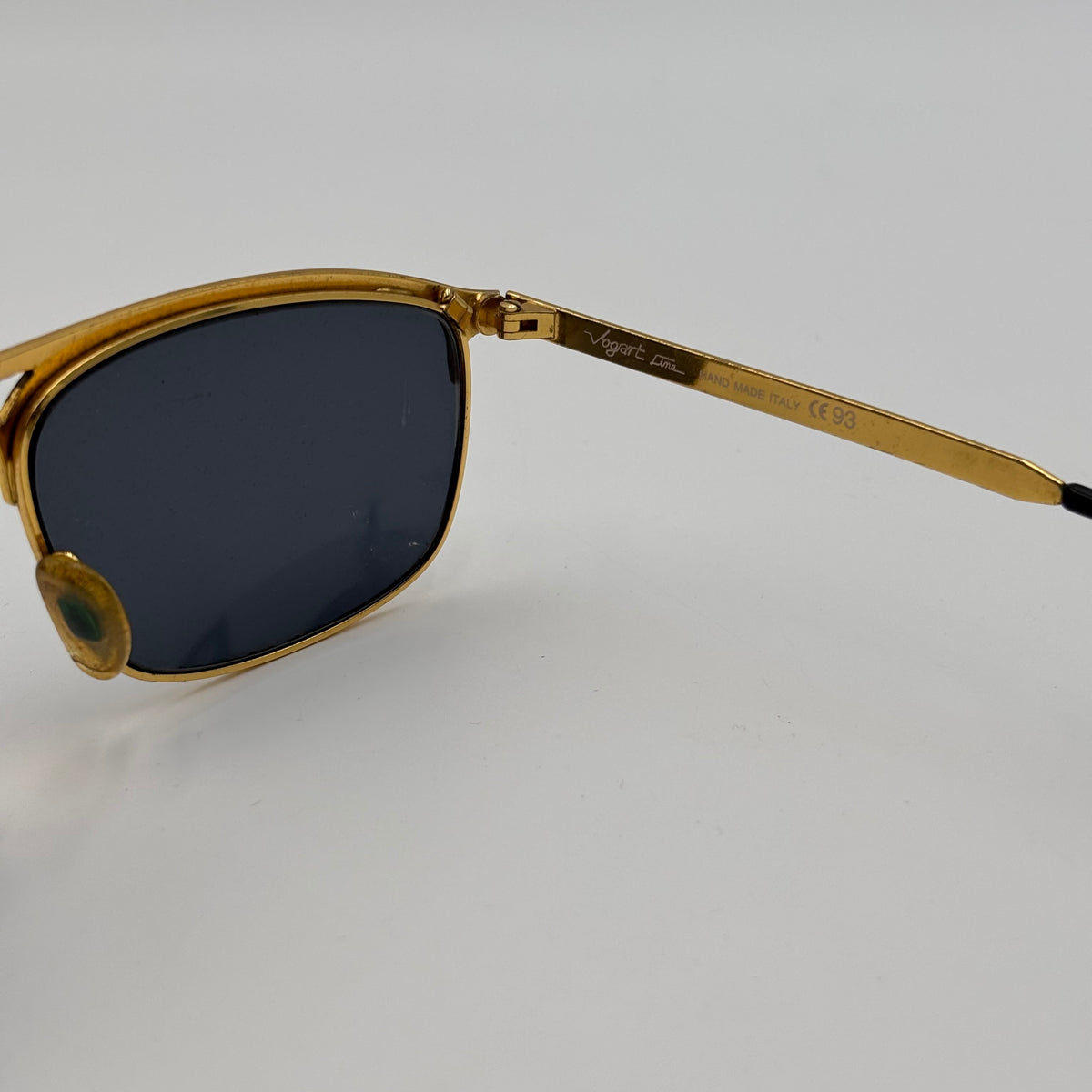 Police Vogart Line 2103 Aviator Sunglasses