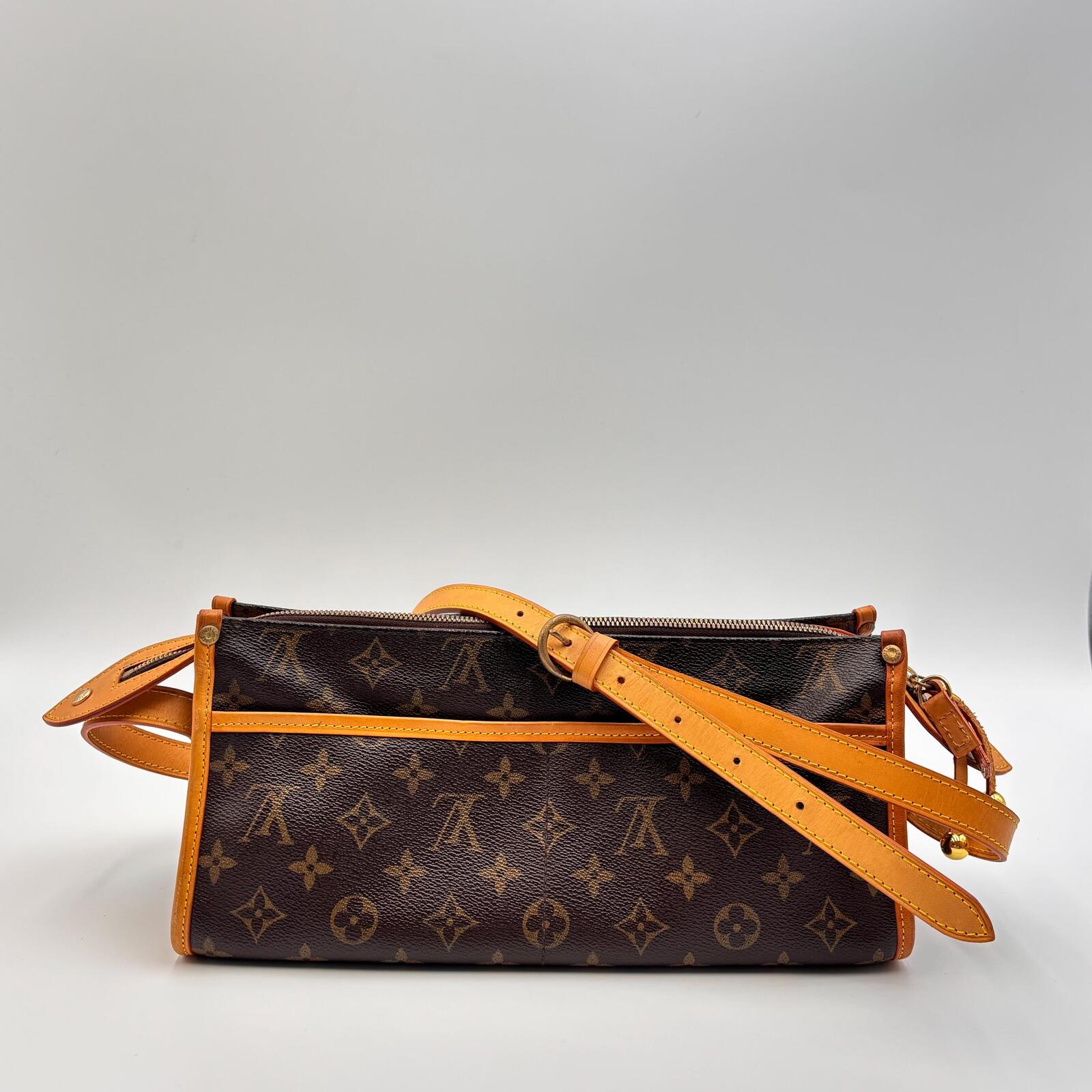 Louis Vuitton Monogram Canvas Popincourt Long Shoulder Bag