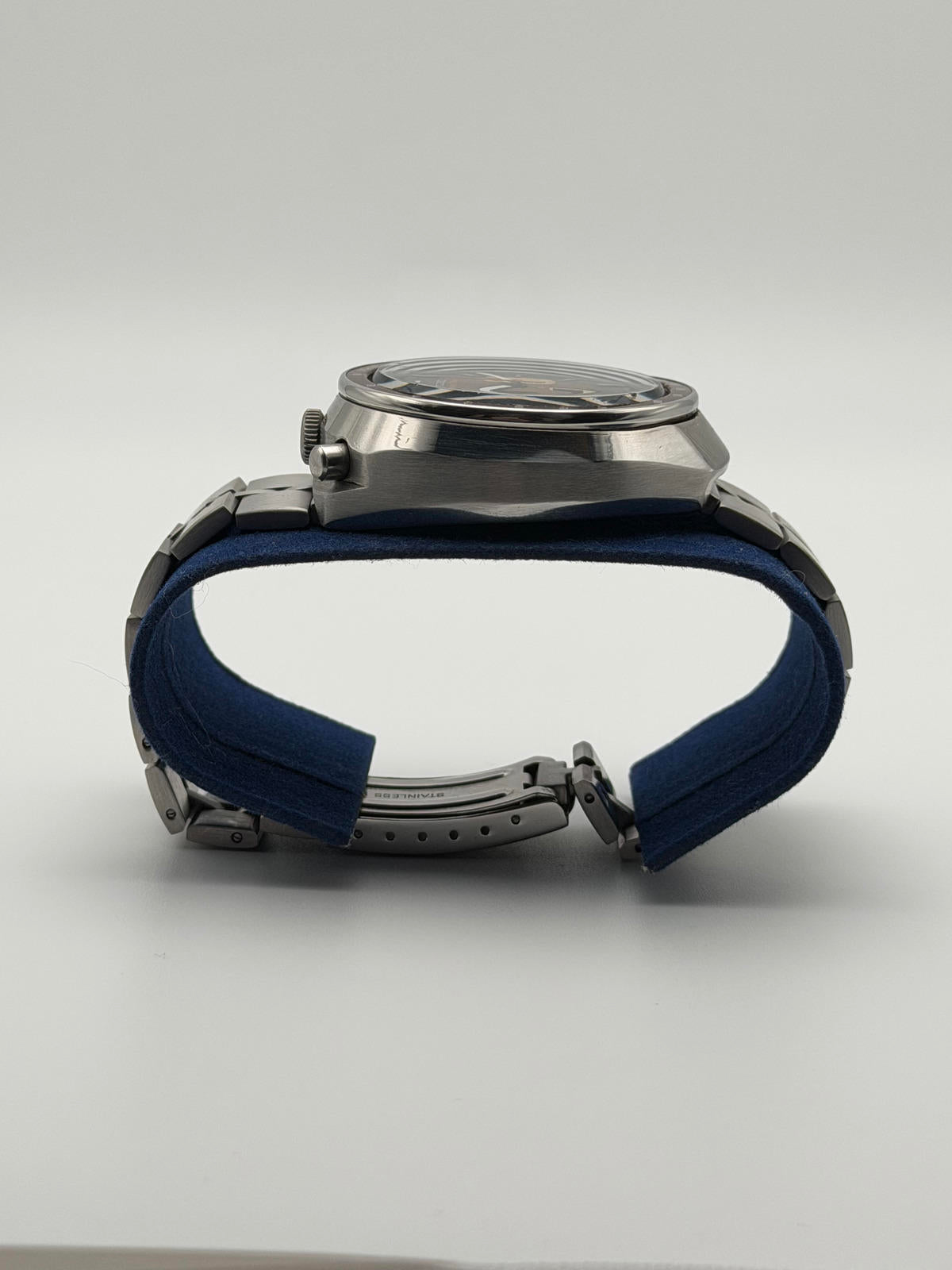 Seiko Bullhead Speed-Timer Chronograph 6138-0049 – Vintage 1976