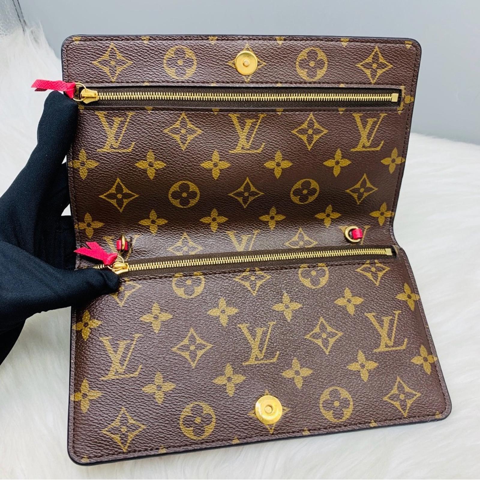 Louis Vuitton 2018 Monogram Summer Trunks Pochette Crossbody
