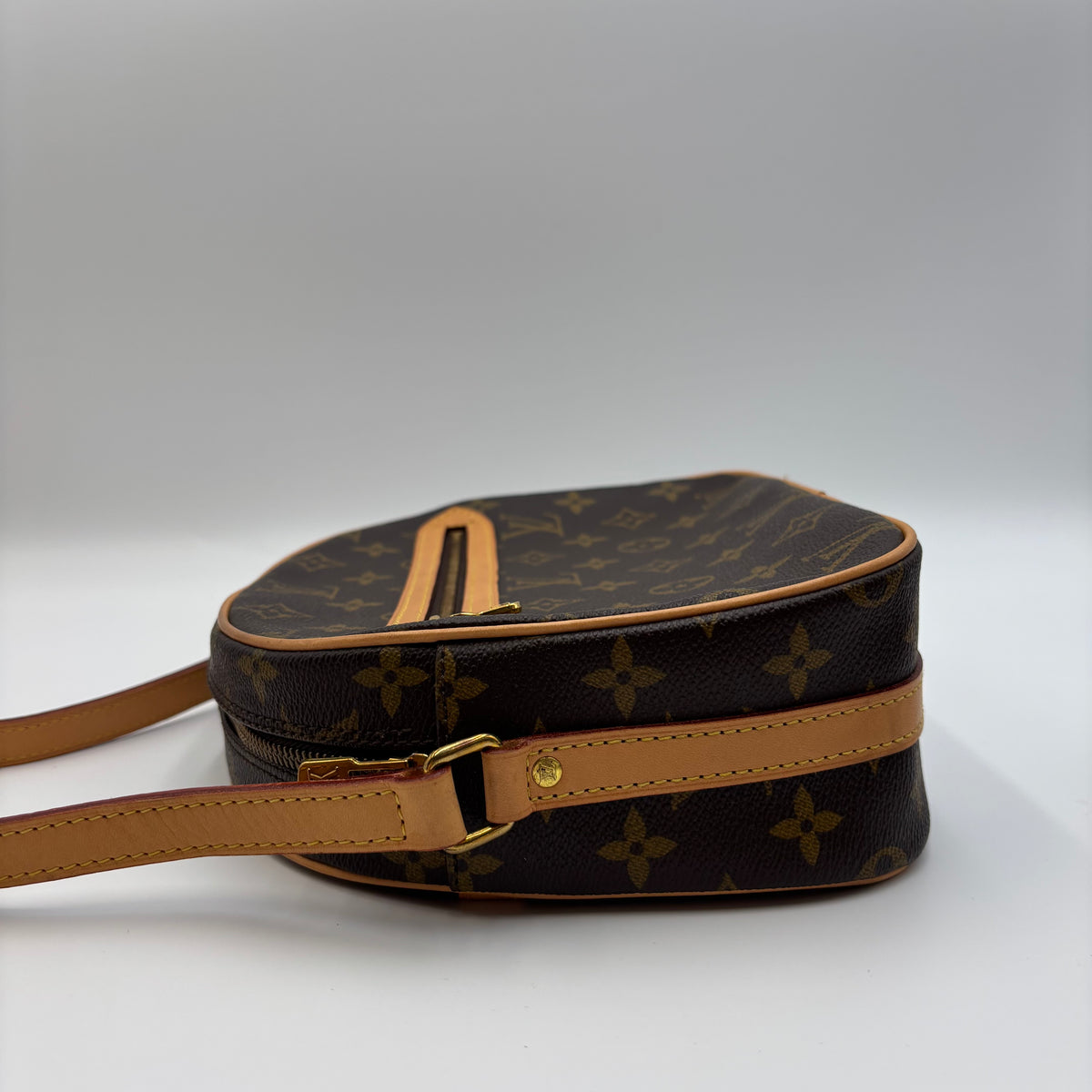 Louis Vuitton Drouot Monogram Canvas Crossbody Bag