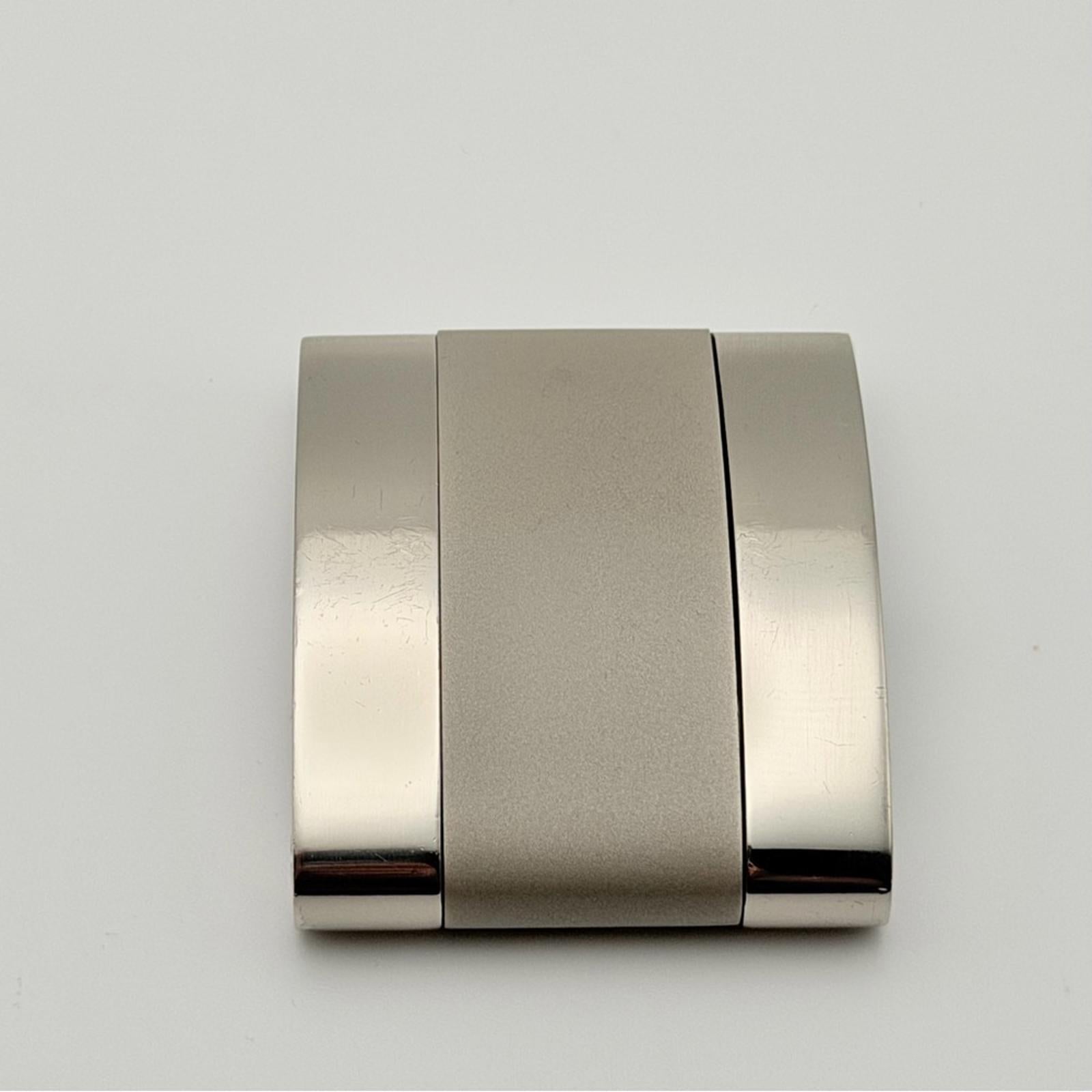 Baume & Mercier Geneva Swiss Travel / Desk Clock