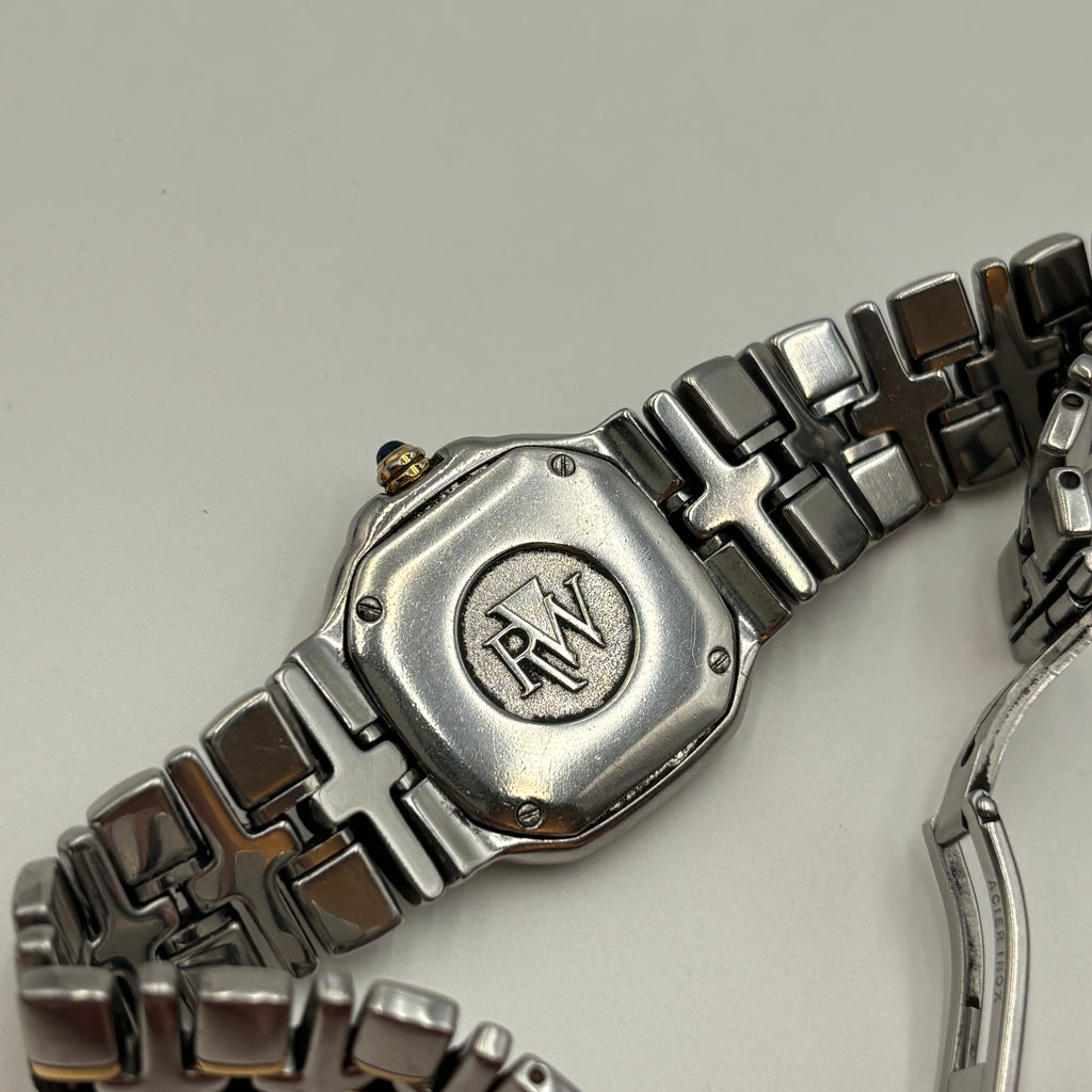 Raymond Weil Parsifal Two-Tone Quartz Date Watch