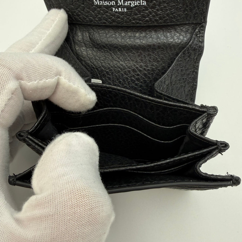 Maison Margiela 11 Stereotype Four-Stitch Pass Case Wallet 2020