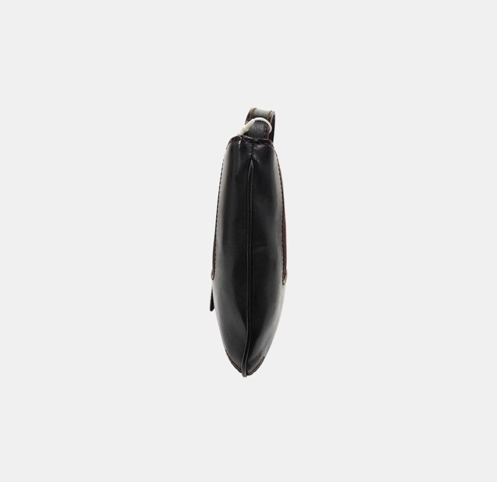 Givenchy 4G Logo Canvas & Leather Shoulder Bag