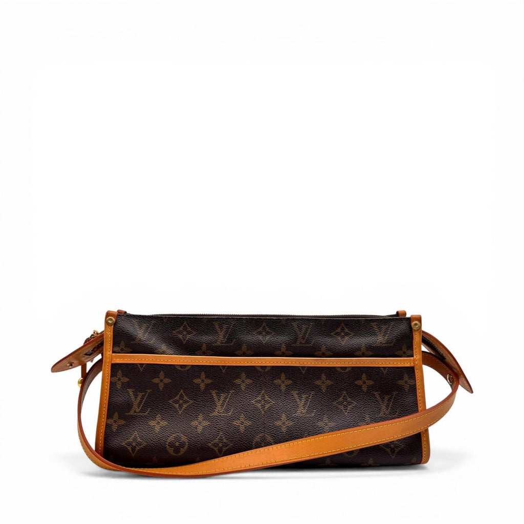 Louis Vuitton Monogram Canvas Popincourt Long Shoulder Bag