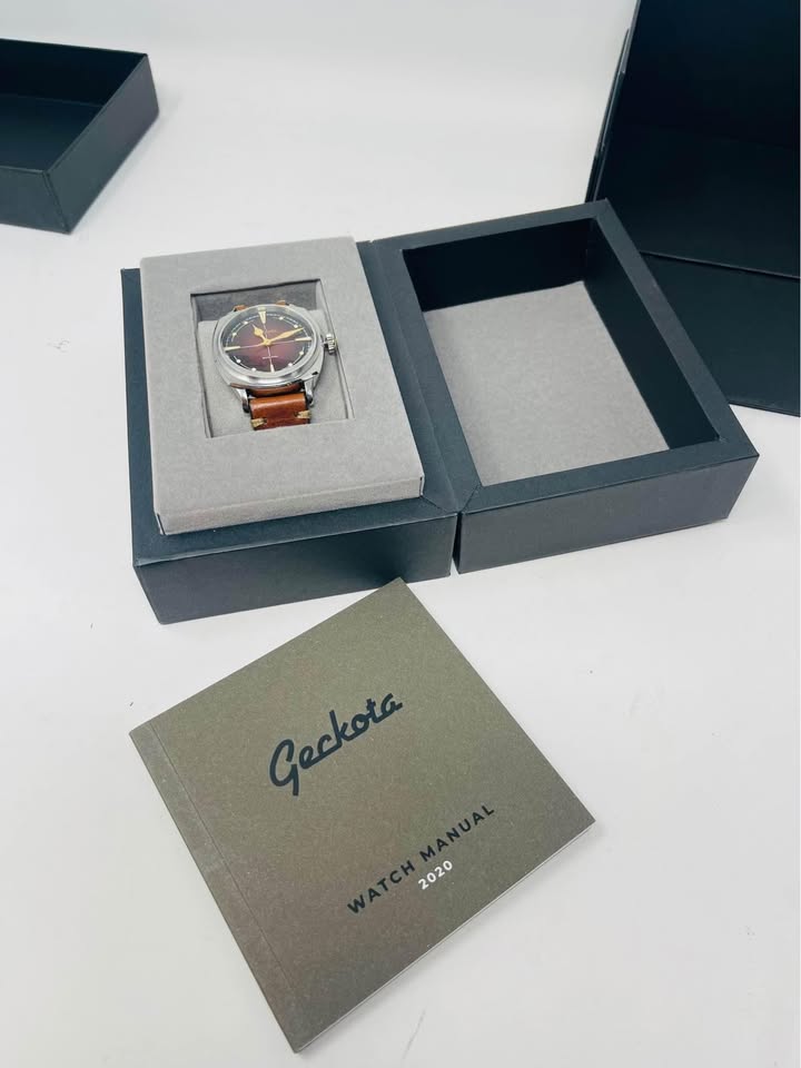 Geckota watch photo 4