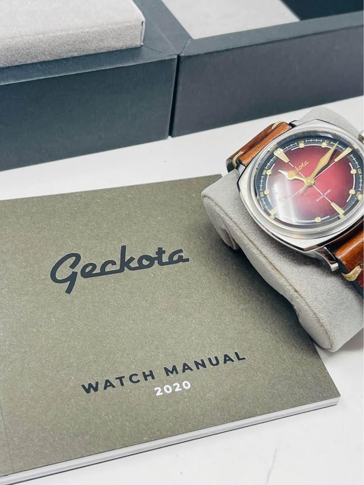 Geckota watch photo 2