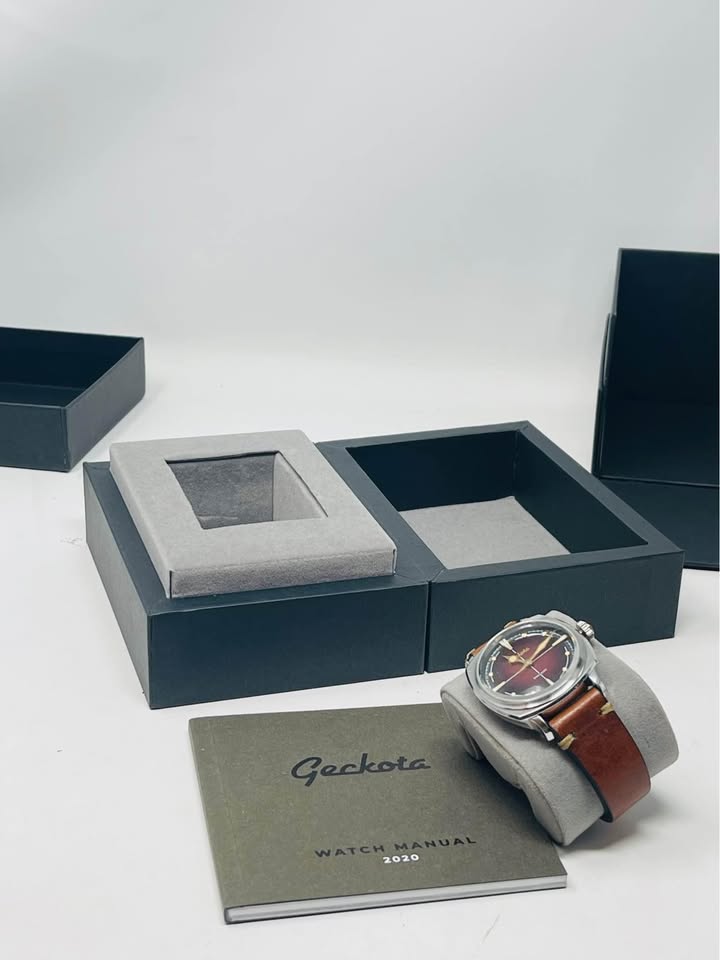 Geckota watch photo 6