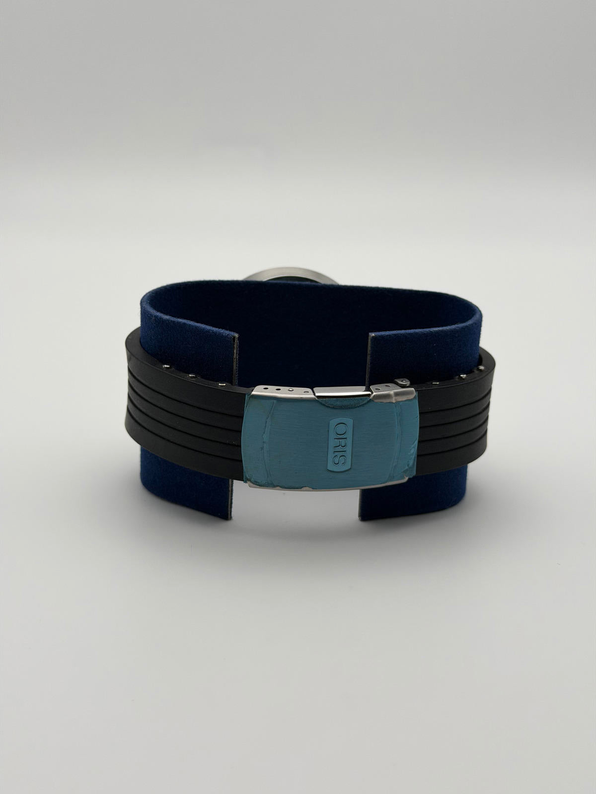 Oris Williams F1 Automatic Day Date Watch – Ref. 7560