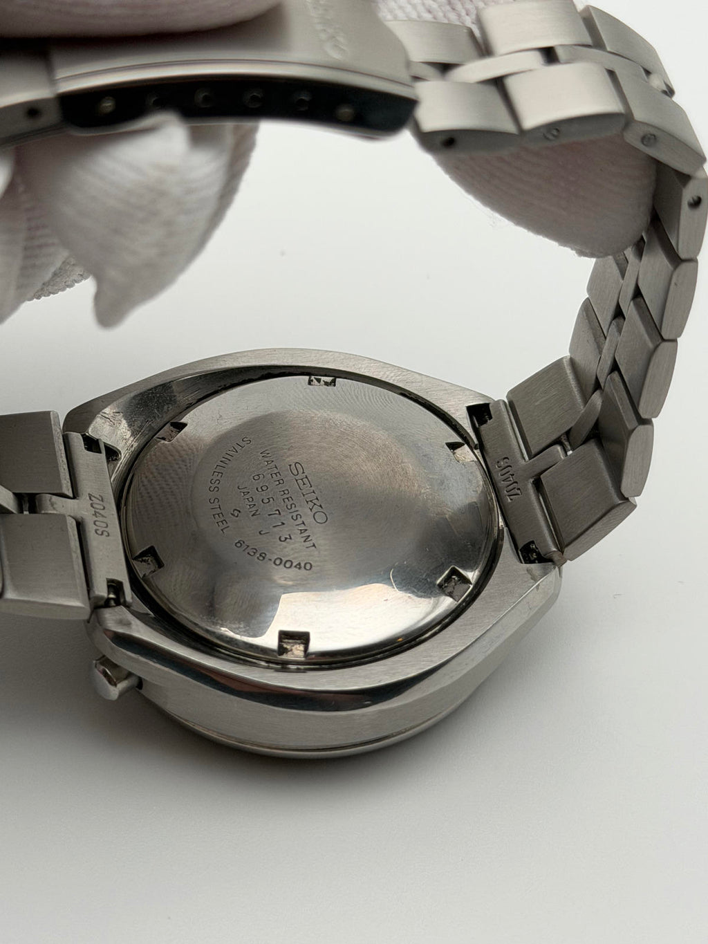 Seiko Bullhead Speed-Timer Chronograph 6138-0049 – Vintage 1976