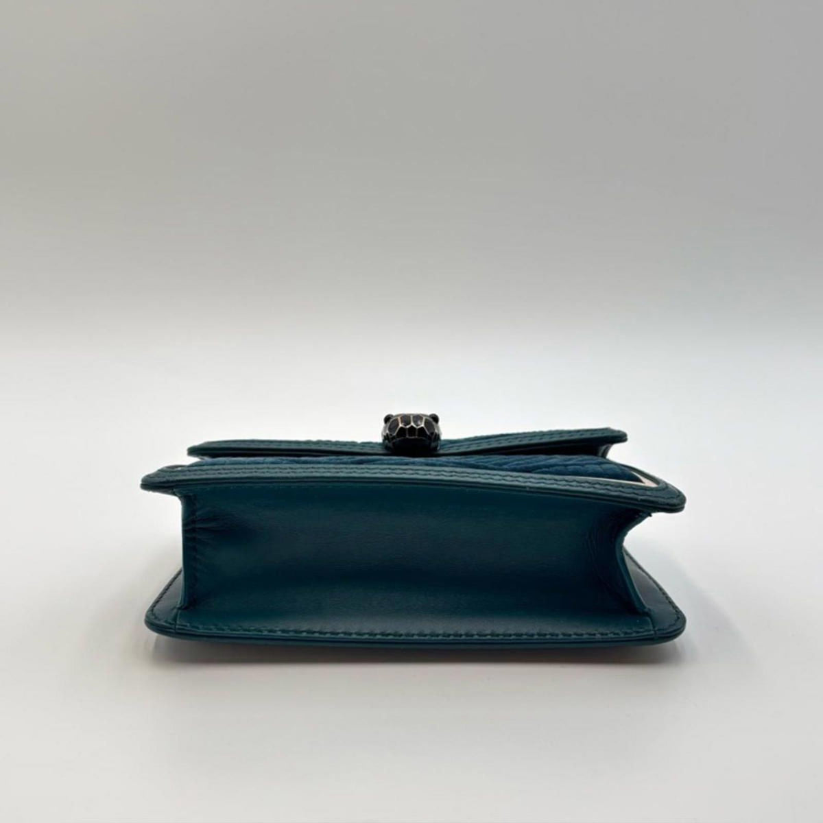 Bvlgari Serpenti Forever Velvet Chain Crossbody Bag