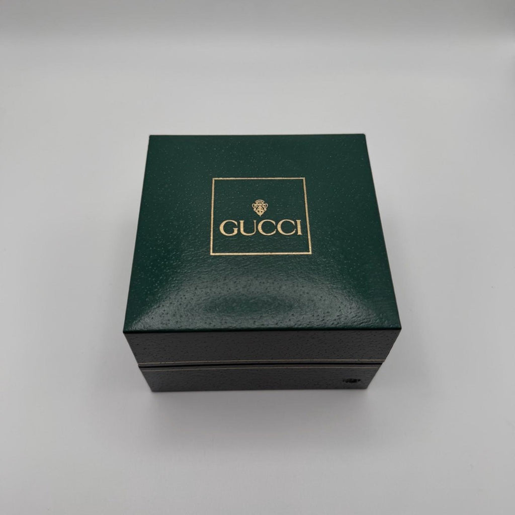 Vintage Gucci Change Bezel Bangle Watch – Full Set