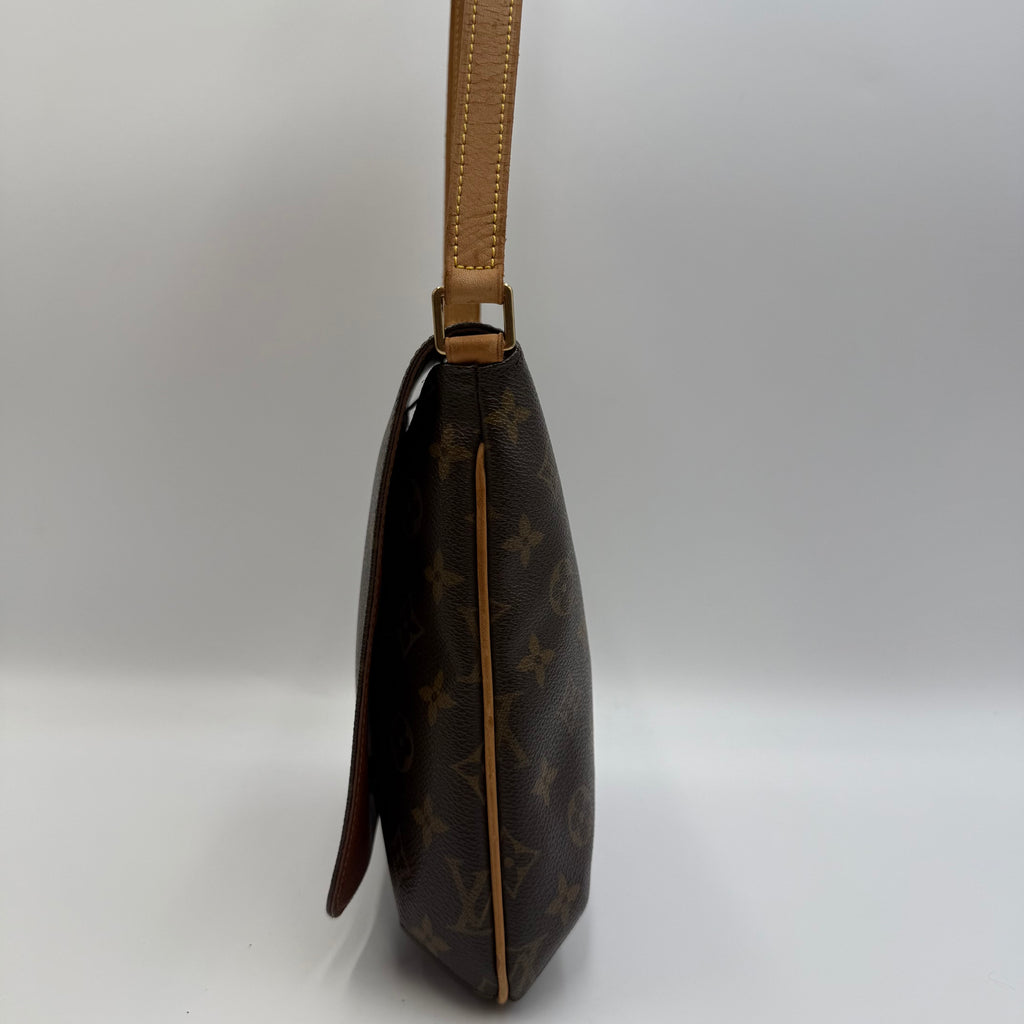 Louis Vuitton Vintage Monogram Musette Salsa Long Strap Bag, 2000