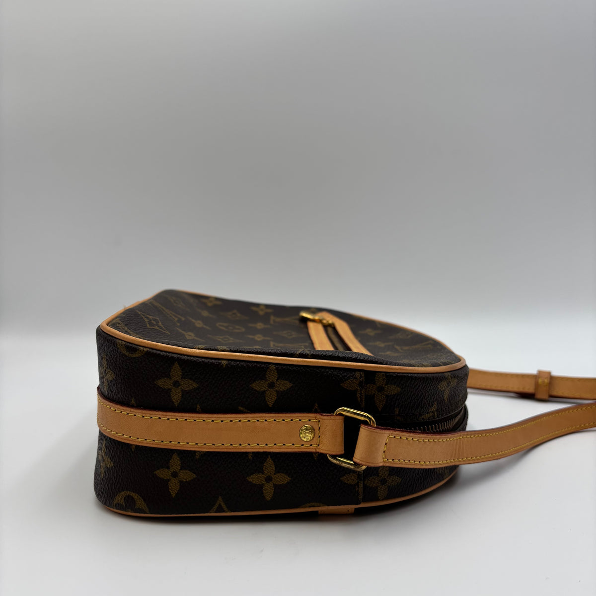 Louis Vuitton Drouot Monogram Canvas Crossbody Bag