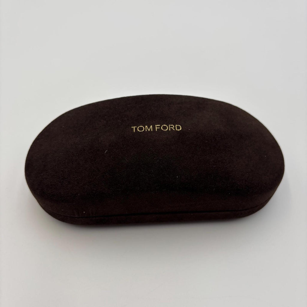 Tom Ford Bronson FT1044 Black Smoke Pilot Sunglasses