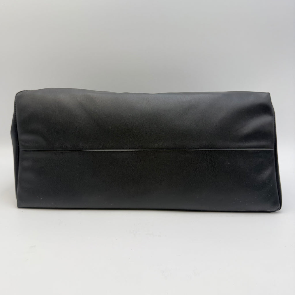 MM6 Maison Margiela Japanese Small Tote Bag by Maison Margiela, Black, 2023