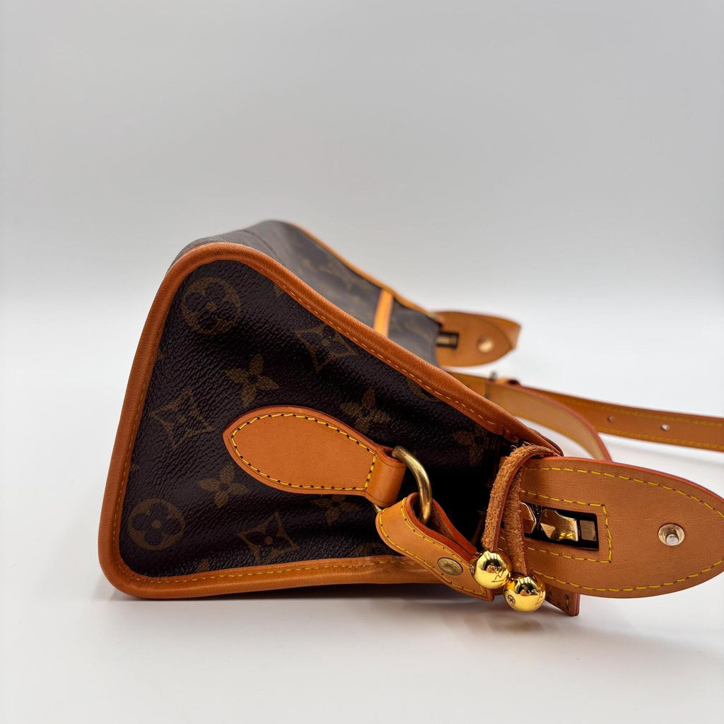 Louis Vuitton Monogram Canvas Popincourt Long Shoulder Bag