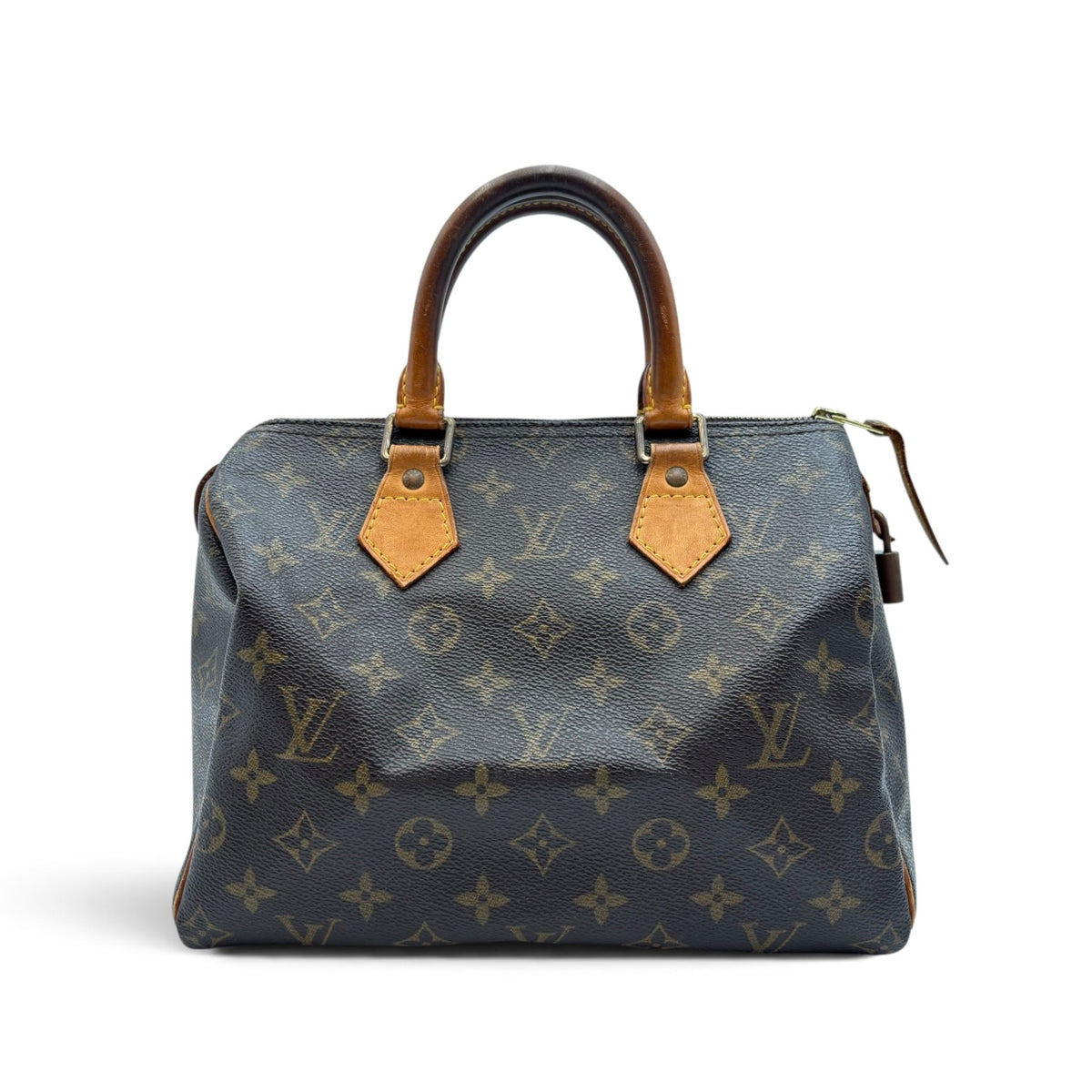 Louis Vuitton Speedy 25 Monogram Canvas Bag