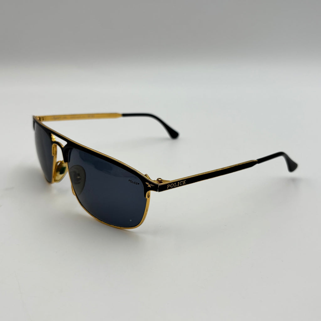 Police Vogart Line 2103 Aviator Sunglasses