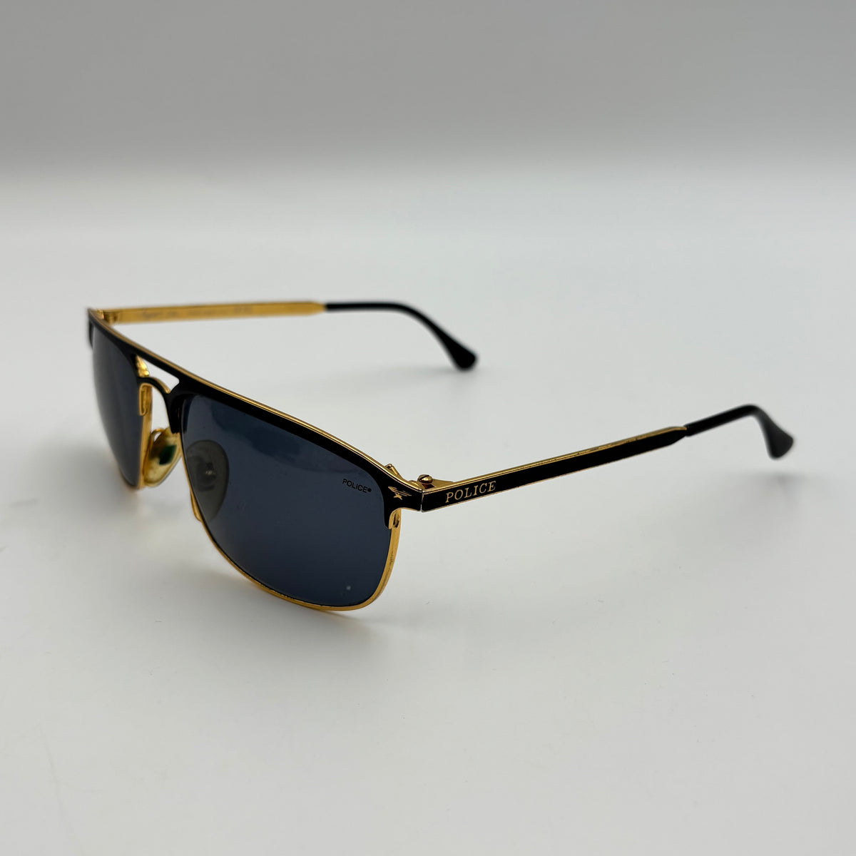 Police Vogart Line 2103 Aviator Sunglasses
