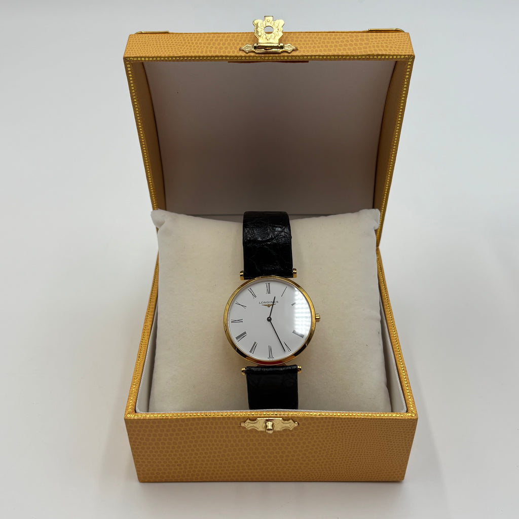 Longines La Grande Classique L4.709.2 33mm Quartz Watch