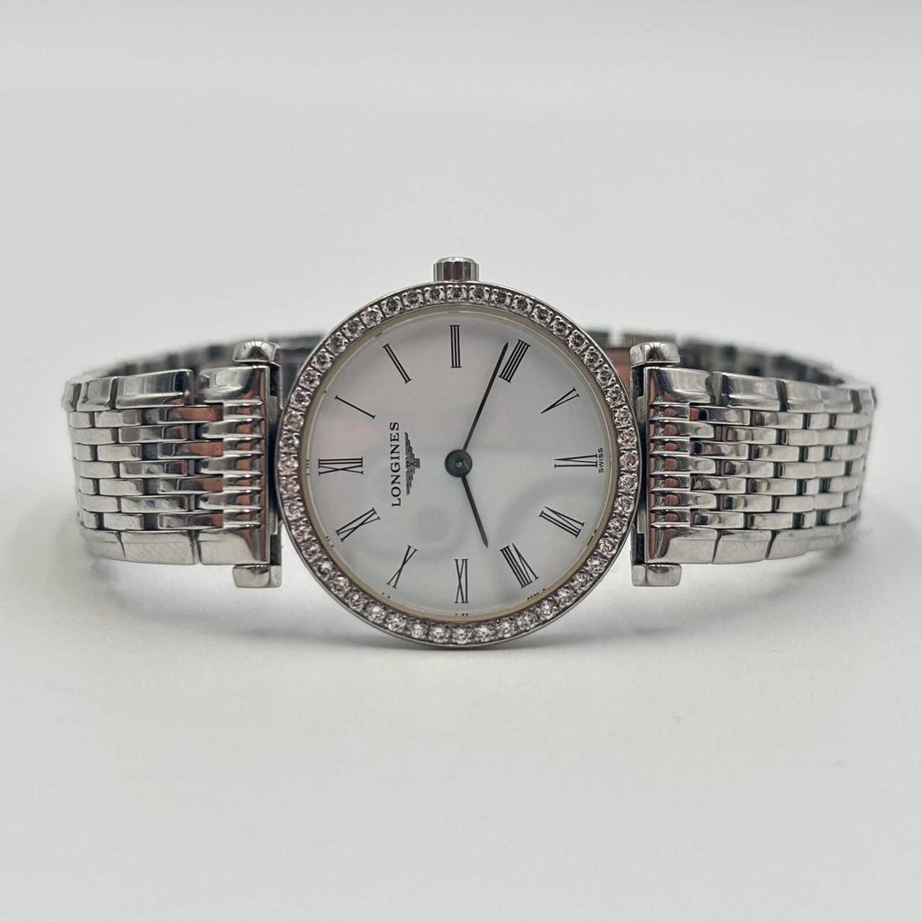Longines La Grande Classique Diamond Watch 24mm